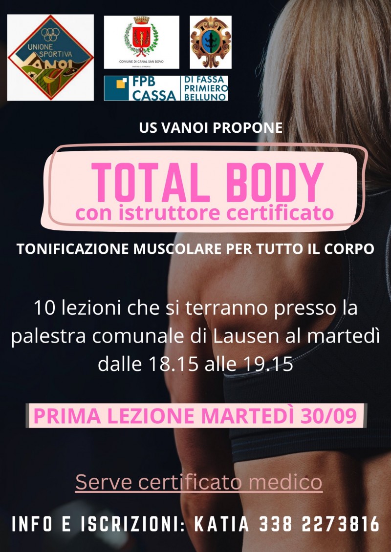 total body