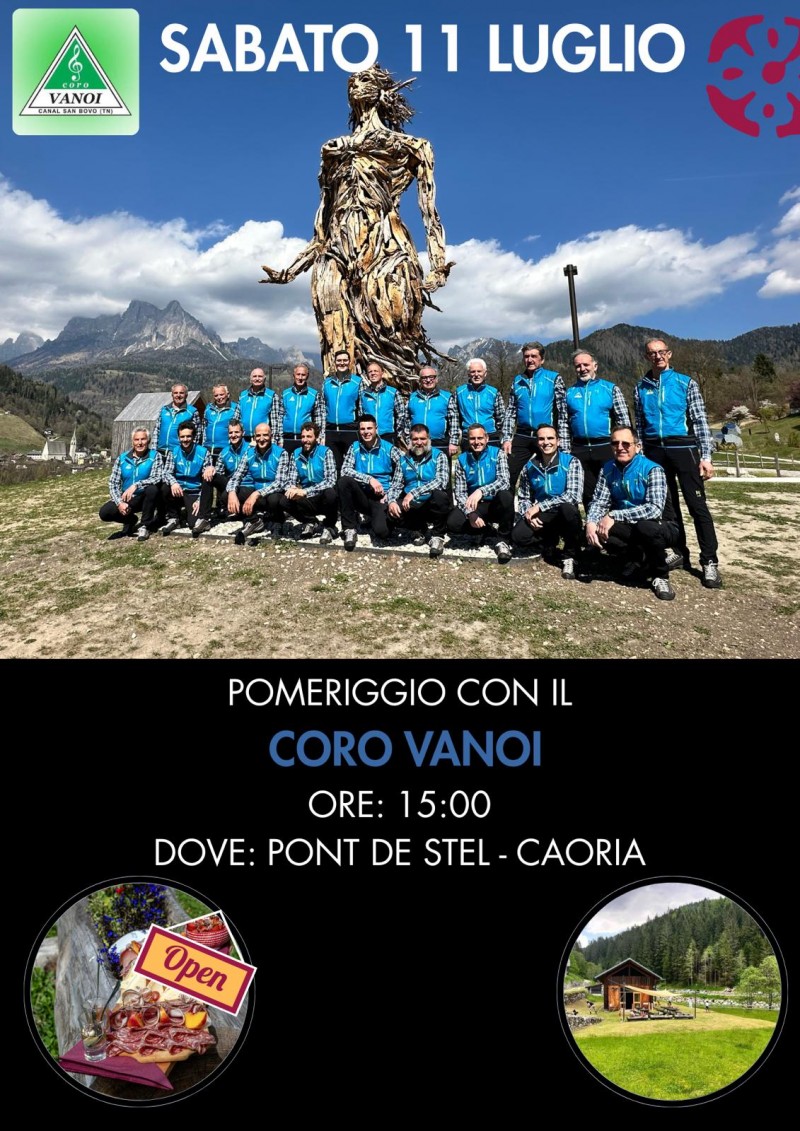 CORO VANOI