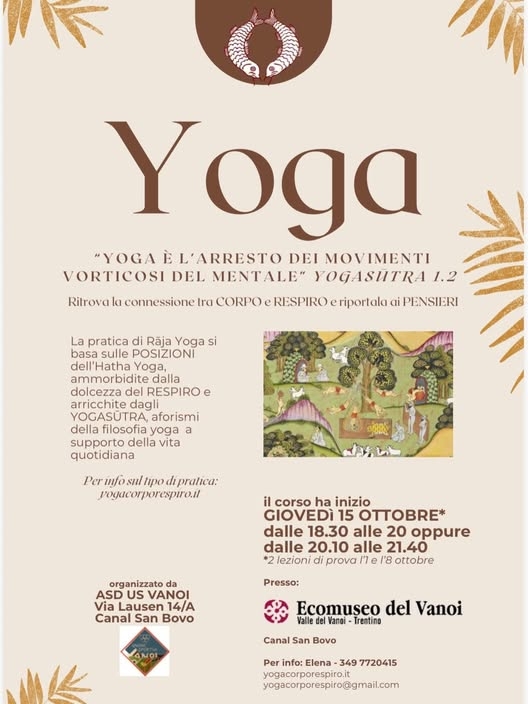 yoga
