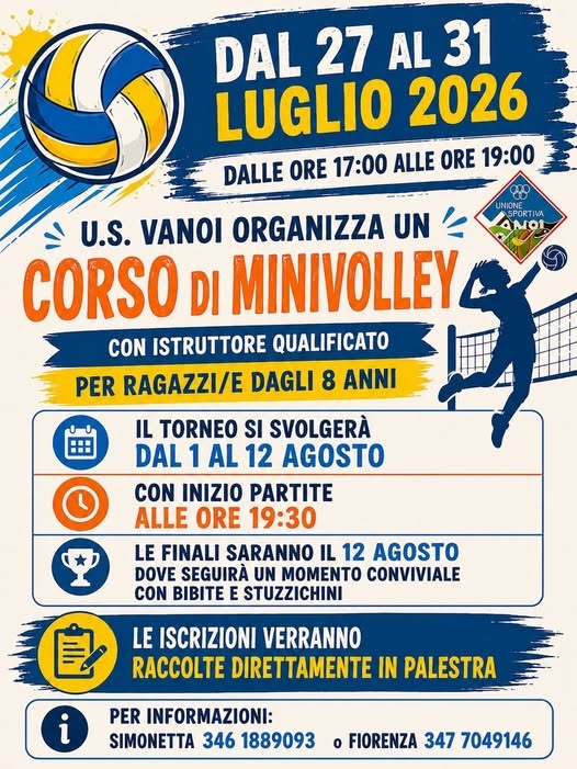 mini volley