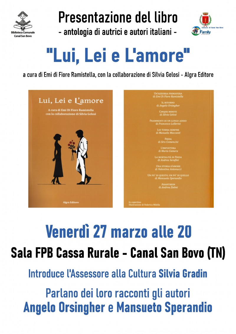 Lui, lei e l'amore