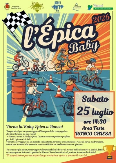 "La Epica" Baby