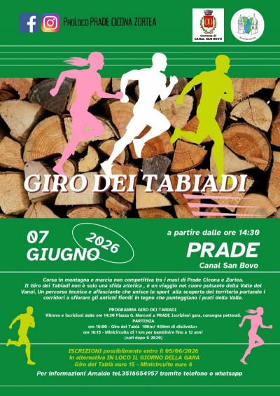 GIRO DEI TABIA'