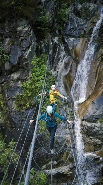 Ferrata Didattica