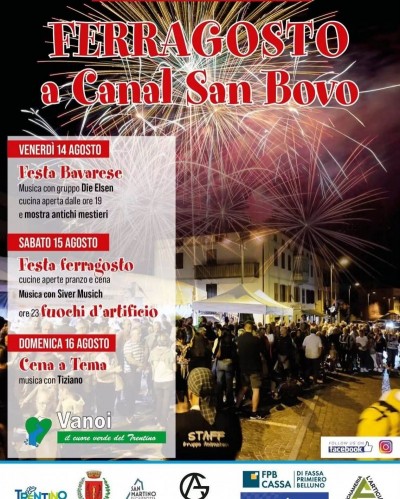 FESTA DI FERRAGOSTO