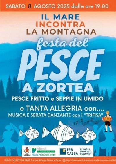 Quando il mare incontra la montagna