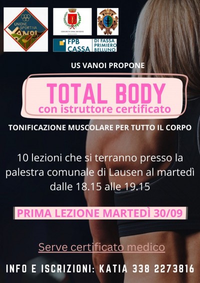 TOTAL BODY