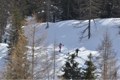 Folga Vertical Race