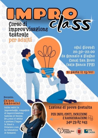 IMPRO CLASS