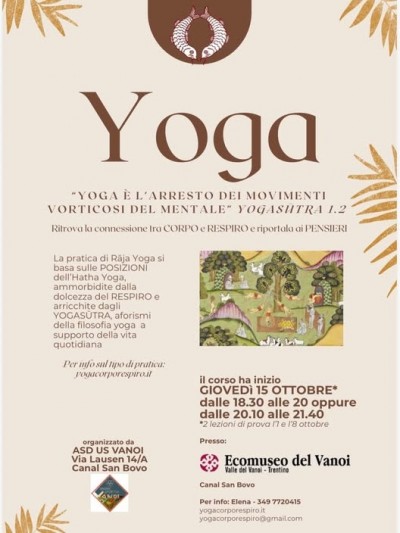 YOGA