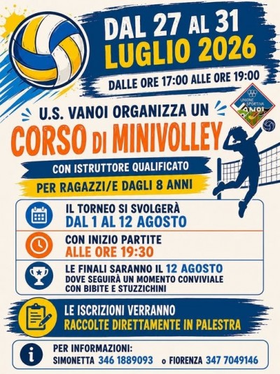 TORNEO PALLAVOLO
