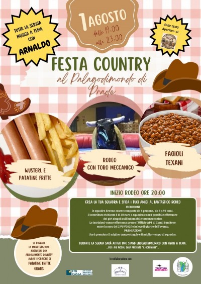 Festa country