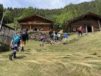 MASO TREKKING Tour dei Masi del Vanoi