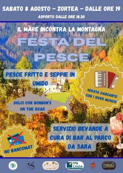Quando il mare incontra la montagna
