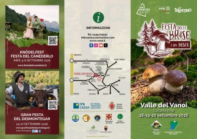 Festa delle Brise e del Bosco