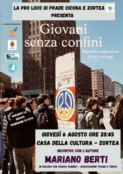 GIOVANI SENZA CONFINI