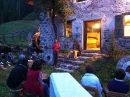 Ai Mulini, A Lume di Candela