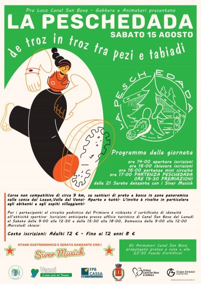 LA PESCHEDADA