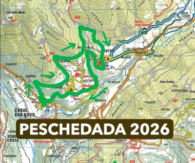 LA PESCHEDADA