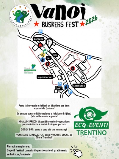 Vanoi Buskers Fest