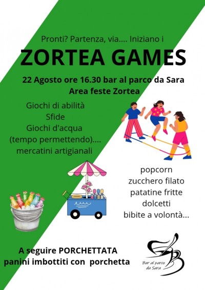 ZORTEA GAMES