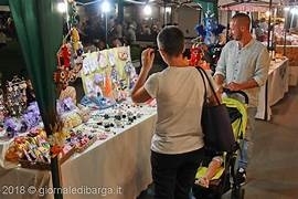 Mercatini sotto le stelle    