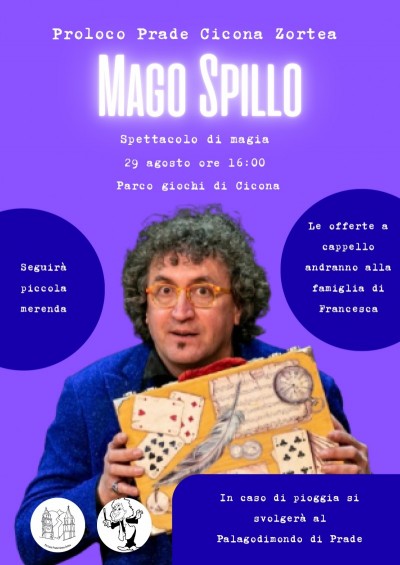 MAGO SPILLO