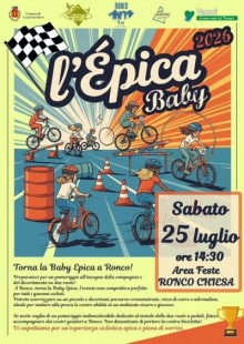"La Epica" Baby