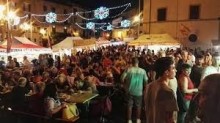 Sagra de San Bortol e feste agosto