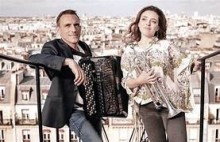 I Suoni delle Dolomiti: Lucienne Renaudin Vary & Felicien Brut