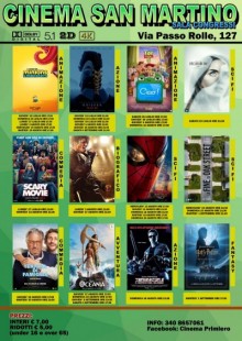 CINEMA PRIMIERO