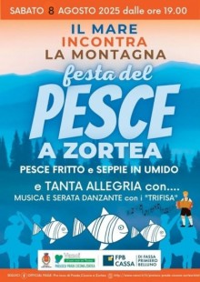 Quando il mare incontra la montagna