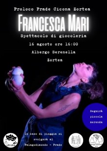 SPETTACOLO DI GIOCOLERIA