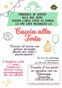 Attività per  bambini