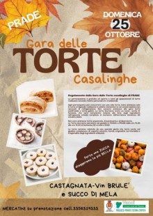 GARA DELLE TORTE CASALINGHE