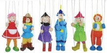 LABORATORIO DI MARIONETTE