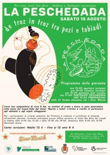 LA PESCHEDADA