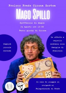 MAGO SPILLO